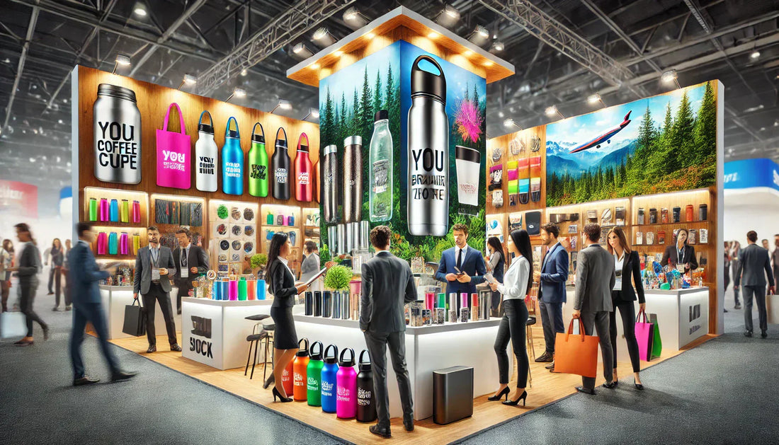 Trade Show Swag: 3 Tips to Make an Impact