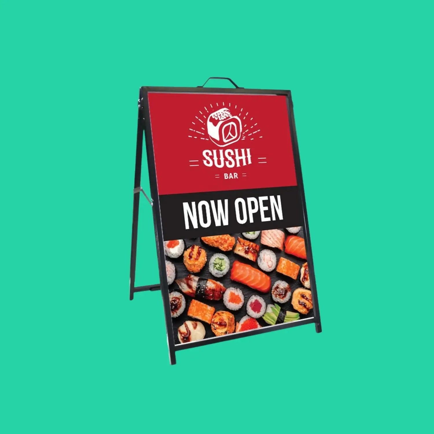 A Frame Signs and Boards