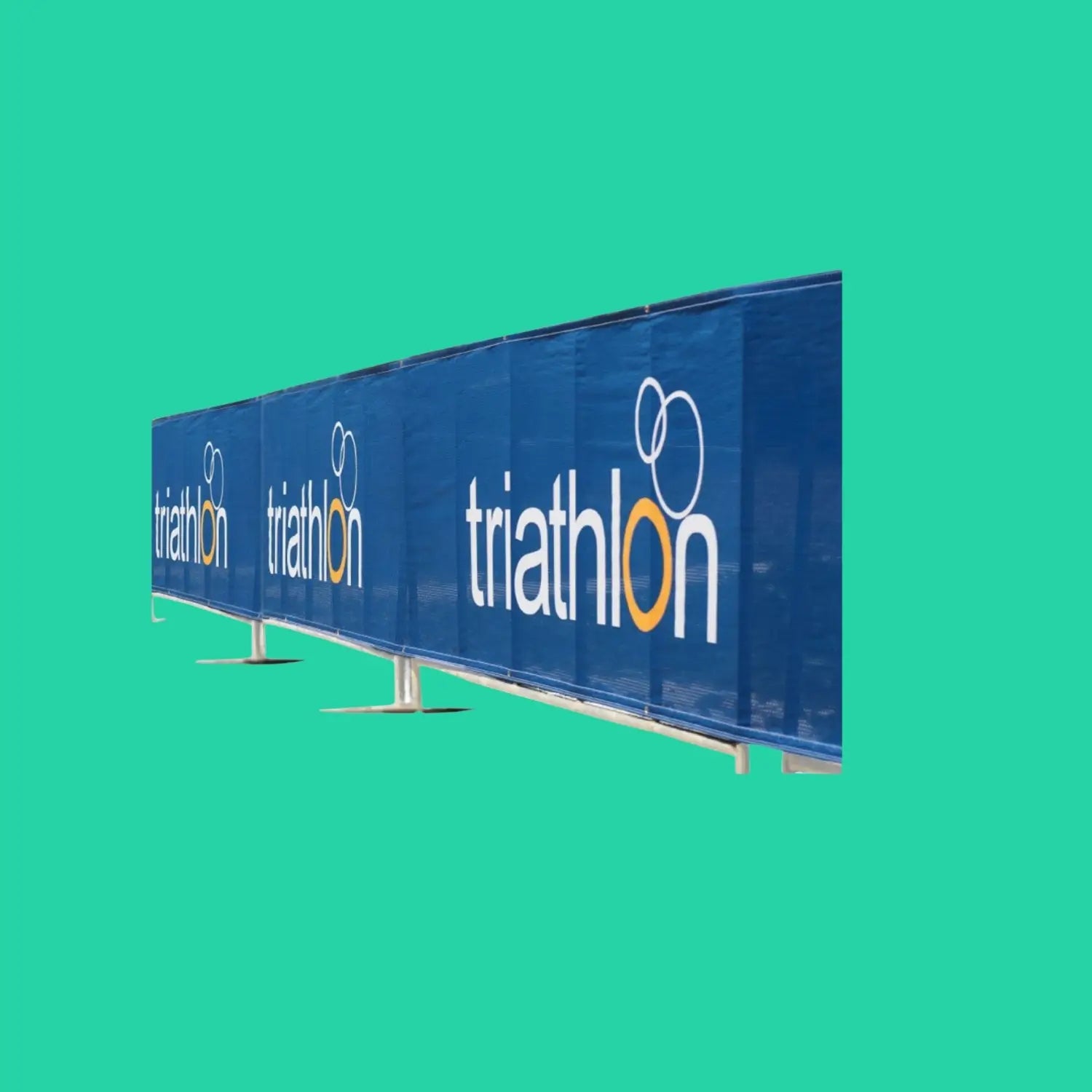 Fence & Hanging Banners