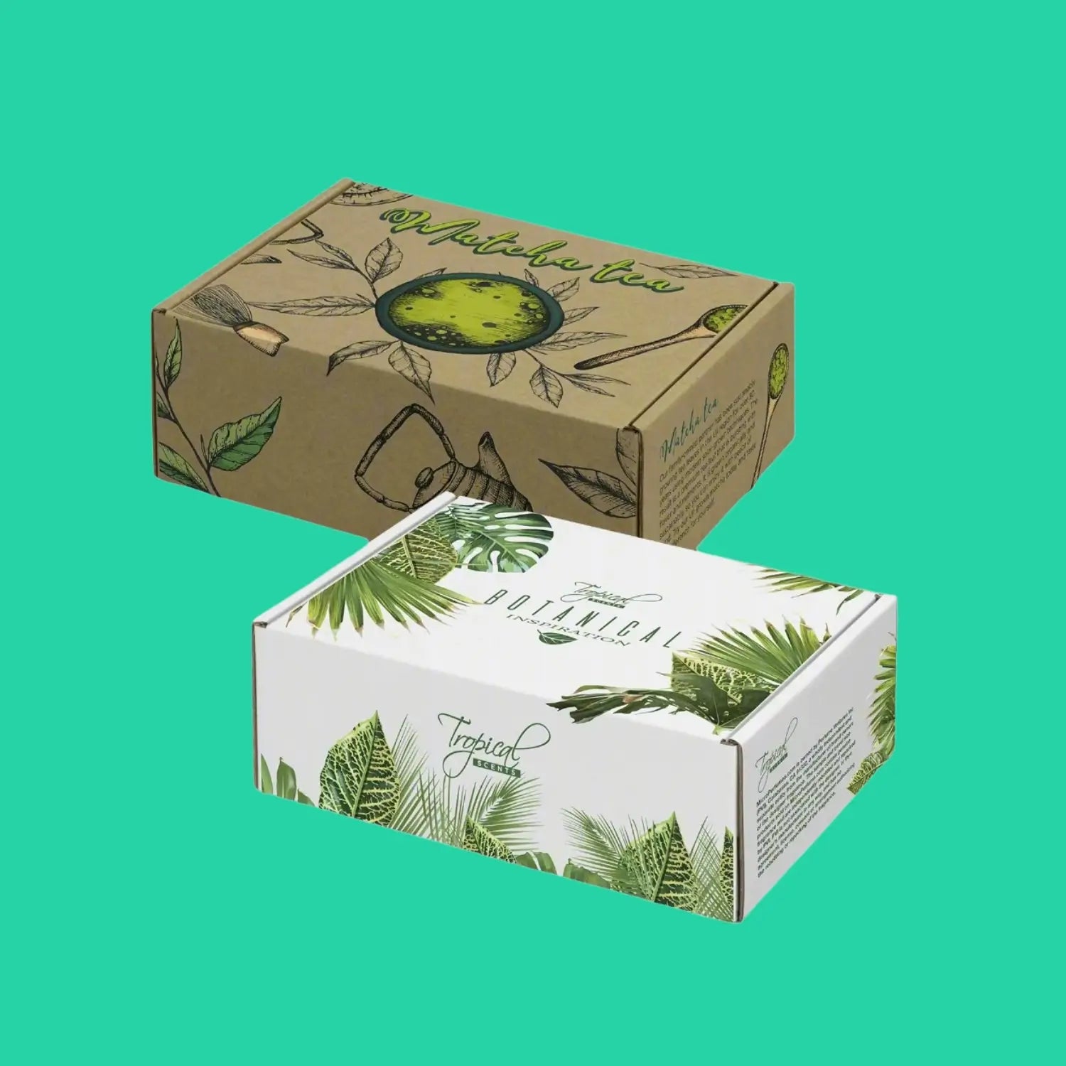 Gift Boxes & Tubes