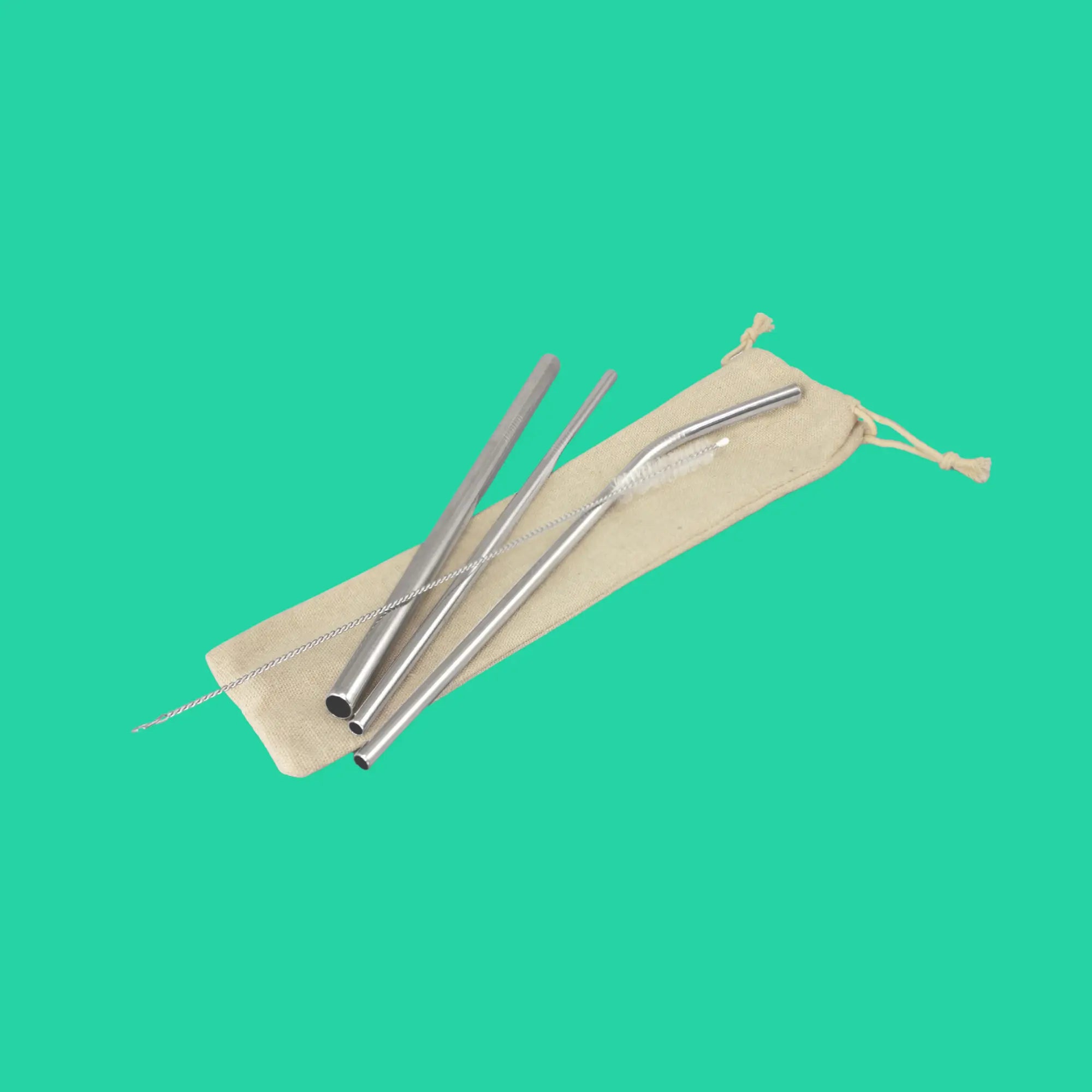 Stainless Steel Straws