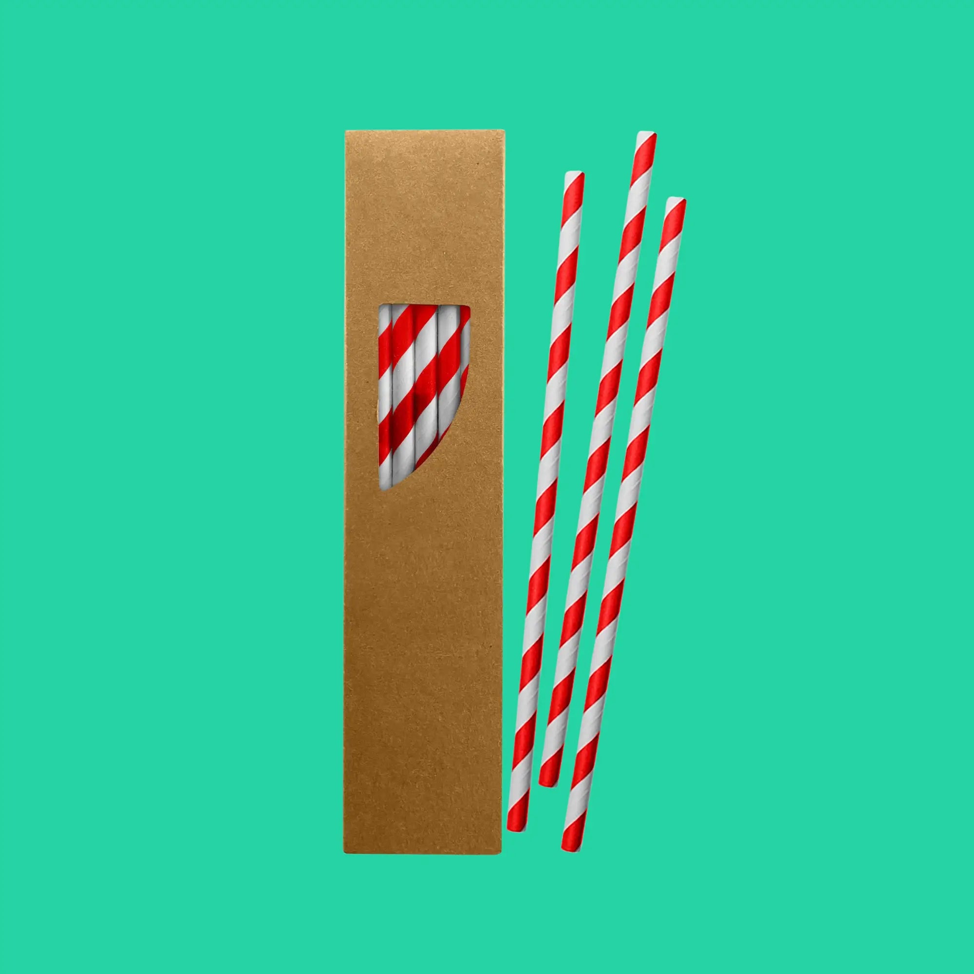 Straws - Paper