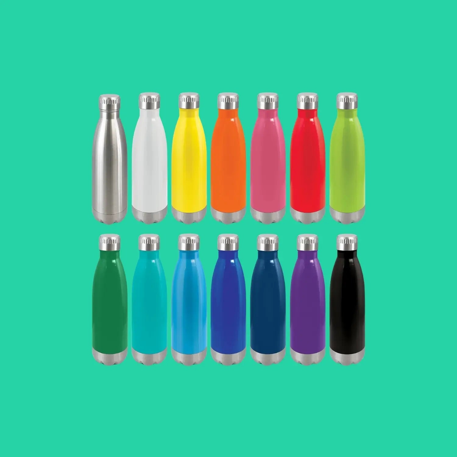 Drink Bottles - Metal