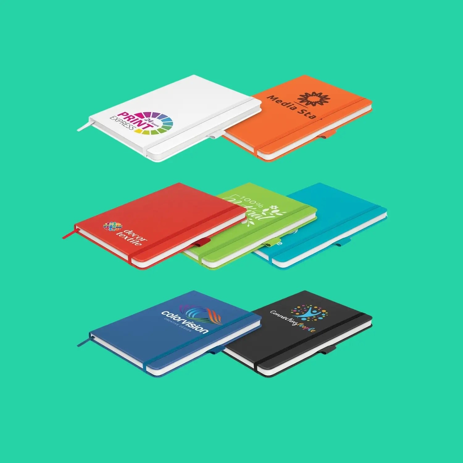 Notebook. Shop Notebooks – Impact Promotional Products