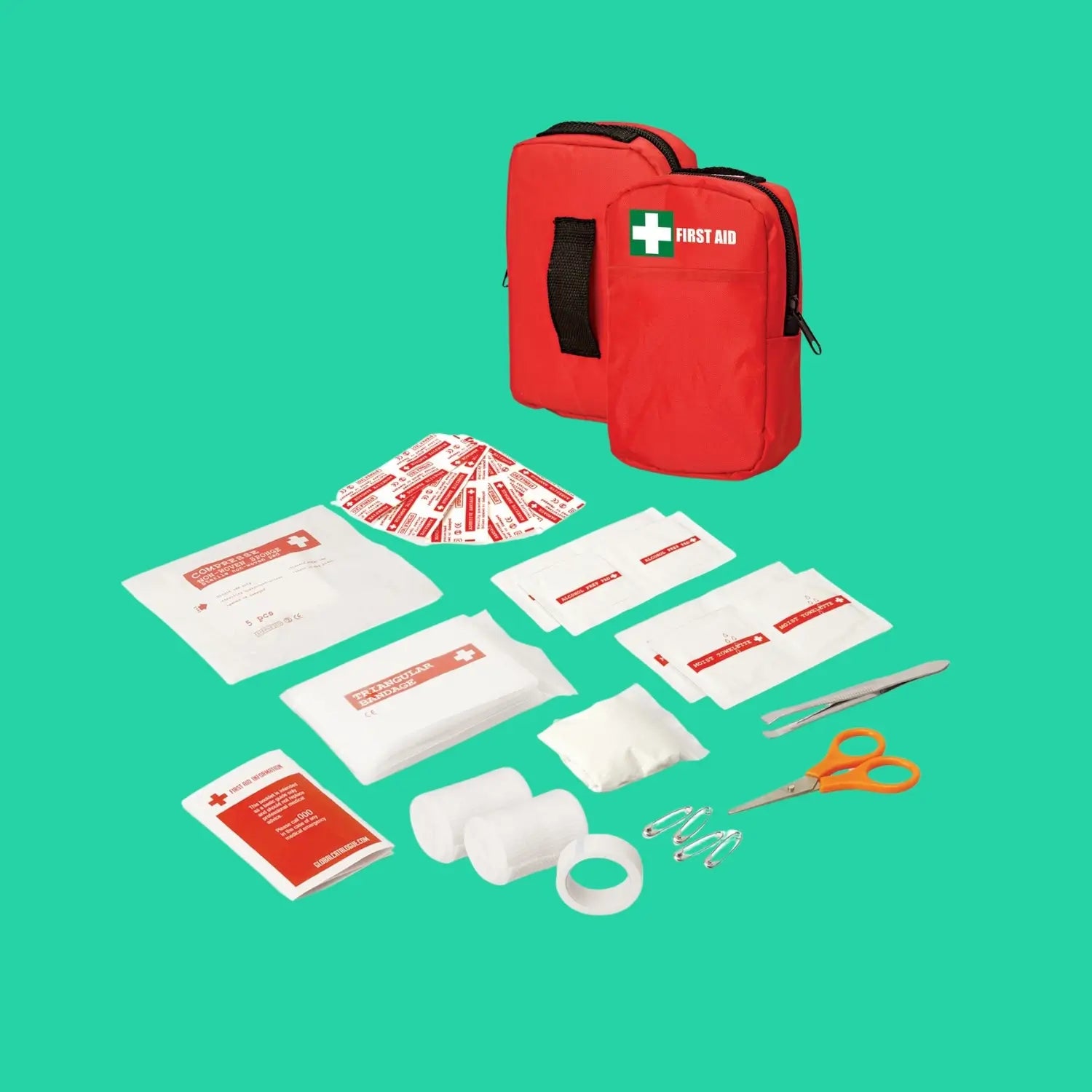 First Aid Kits
