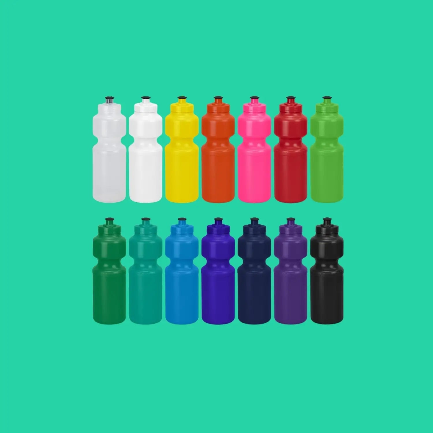 Drink Bottles - Plastic