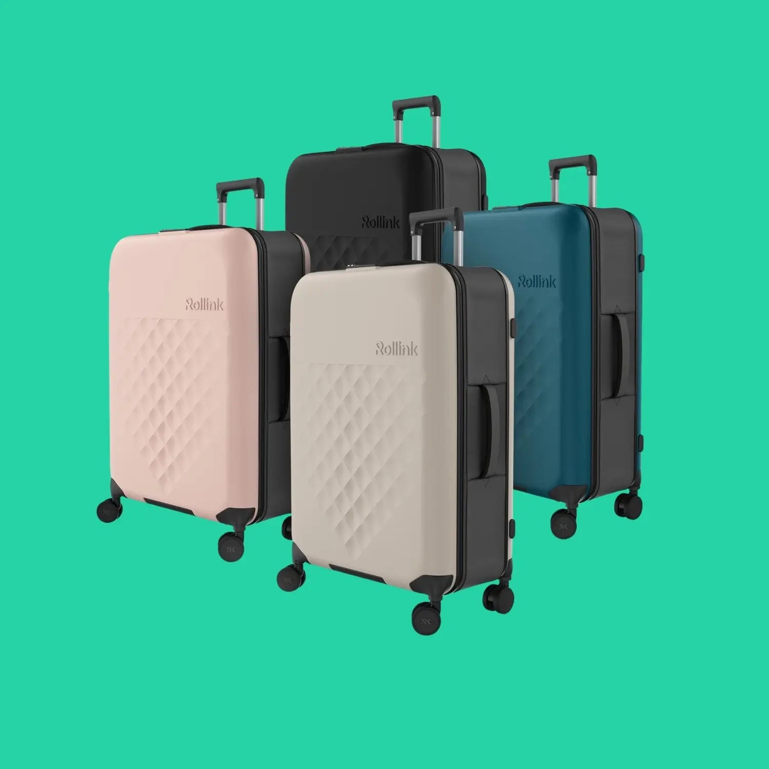 Suitcases & Wheel Bags
