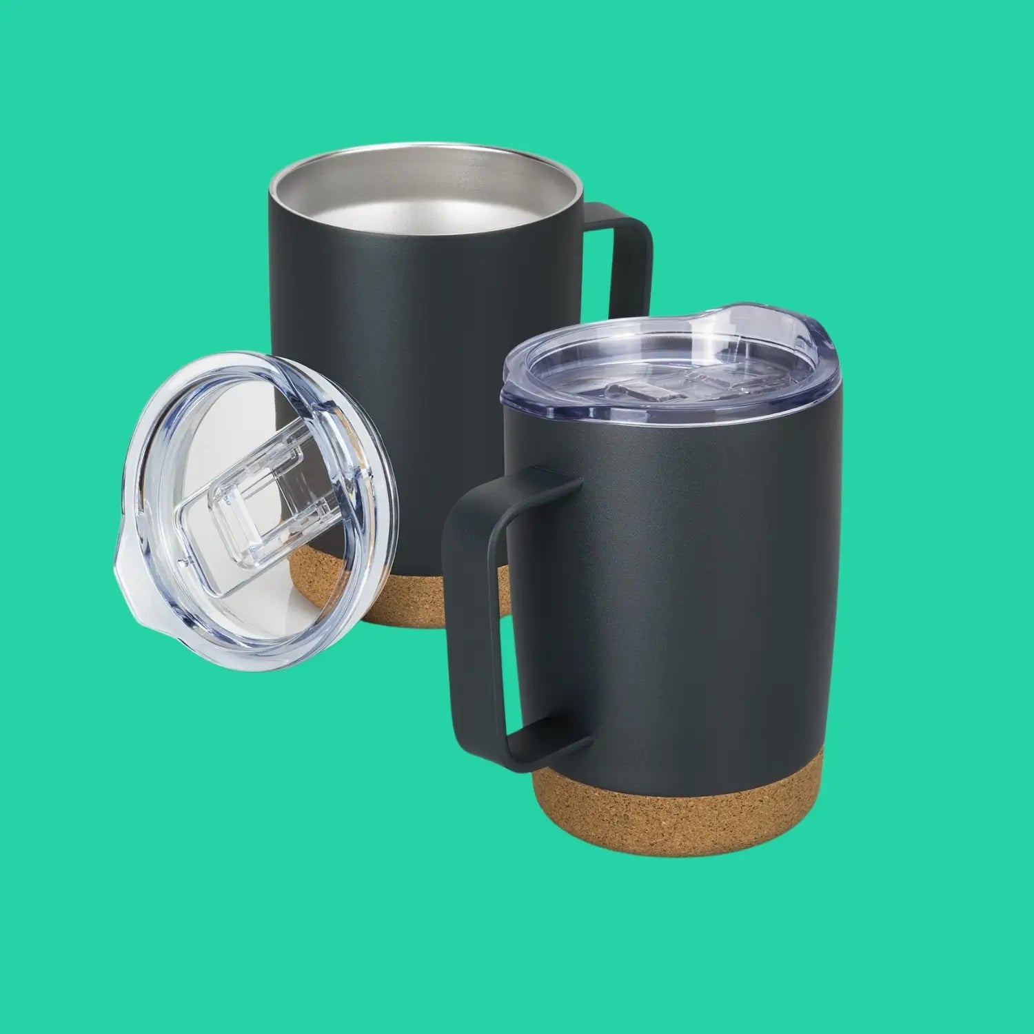 Travel Mugs & Cups
