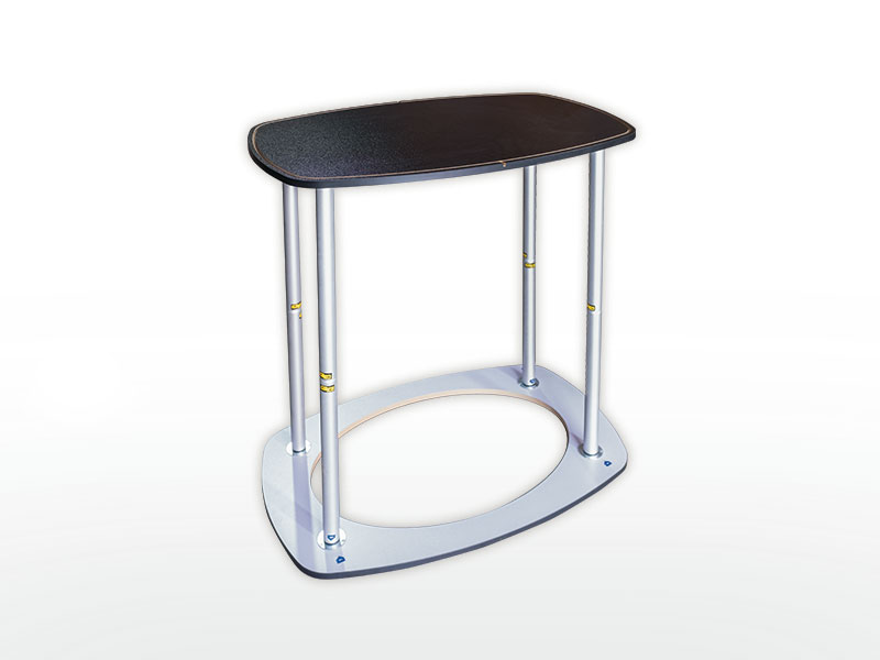 Tension Fabric Counter Display (Complete Kit)