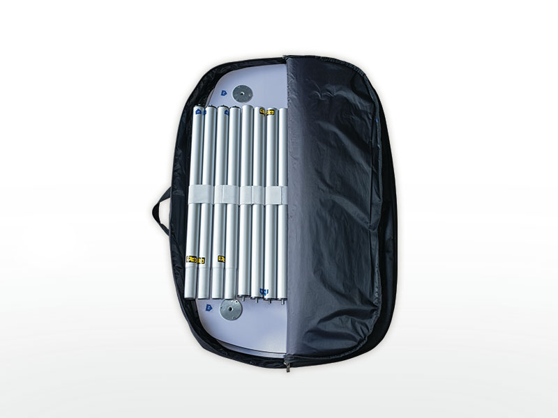 Tension Fabric Counter Display (Complete Kit)