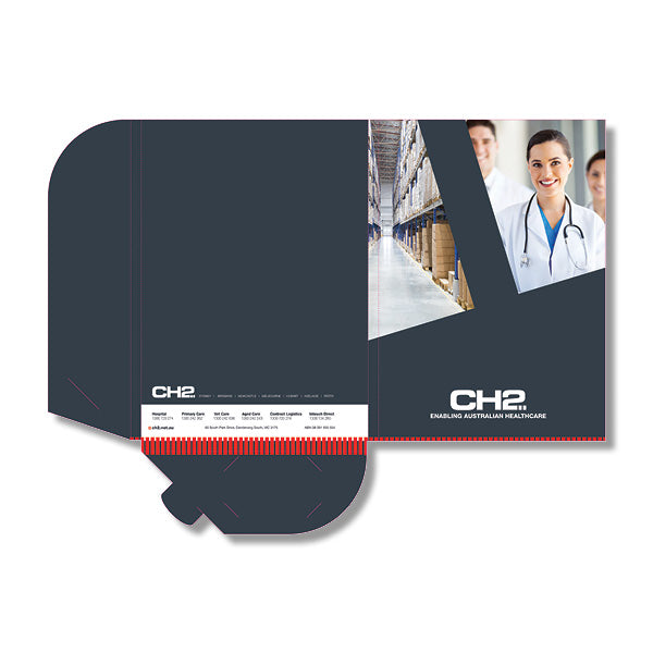 CH2 Presentation Folder