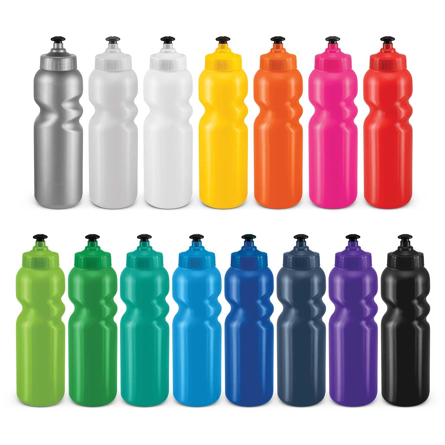 Action Sipper Bottle 600ml