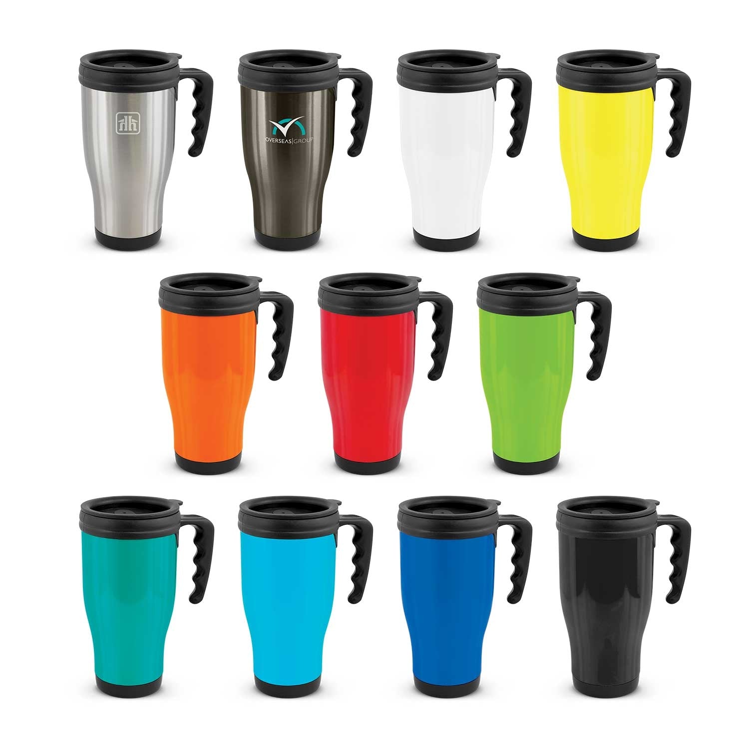 Commuter Travel Mug 500ml