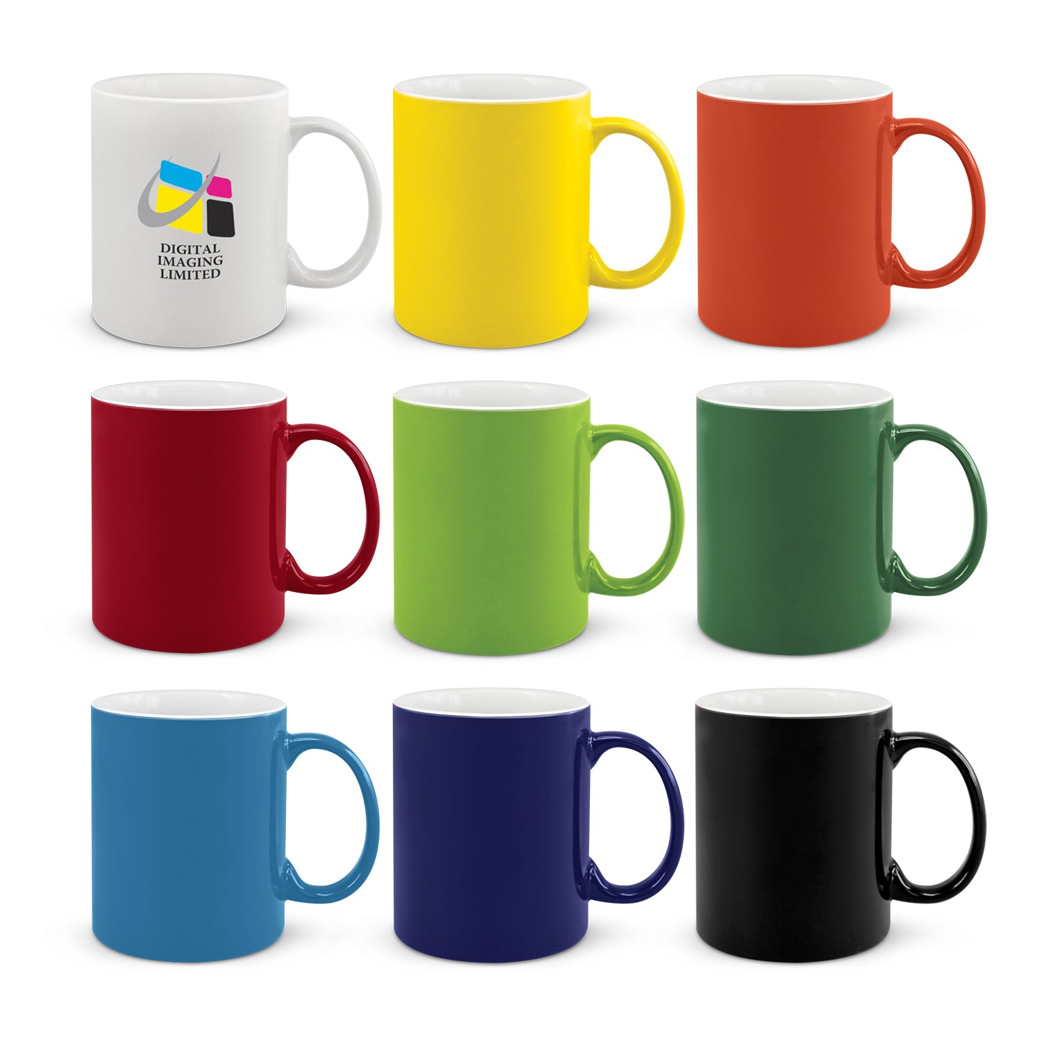 Arabica Coffee 330ml Mug