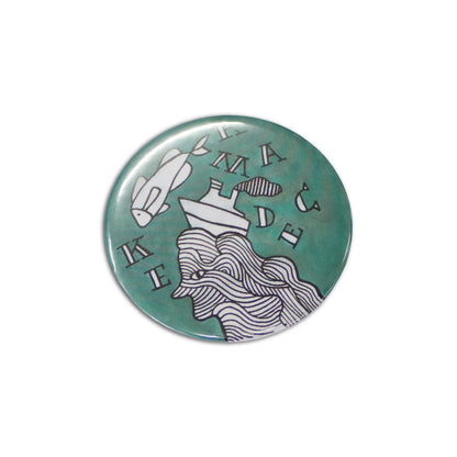 The Button Badge Round