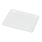 Clear Vinyl ID Holder