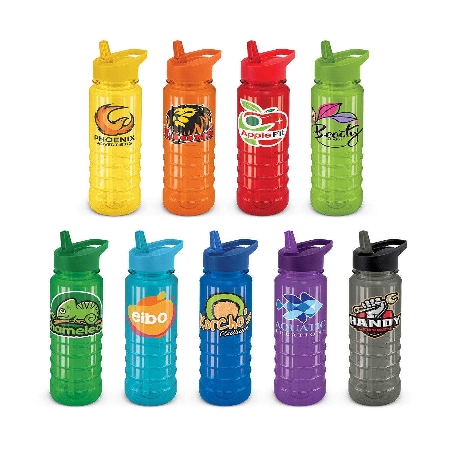 Triton Bottle 750ml - Colour Match
