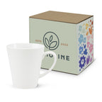 Latte Coffee Mug 330ml