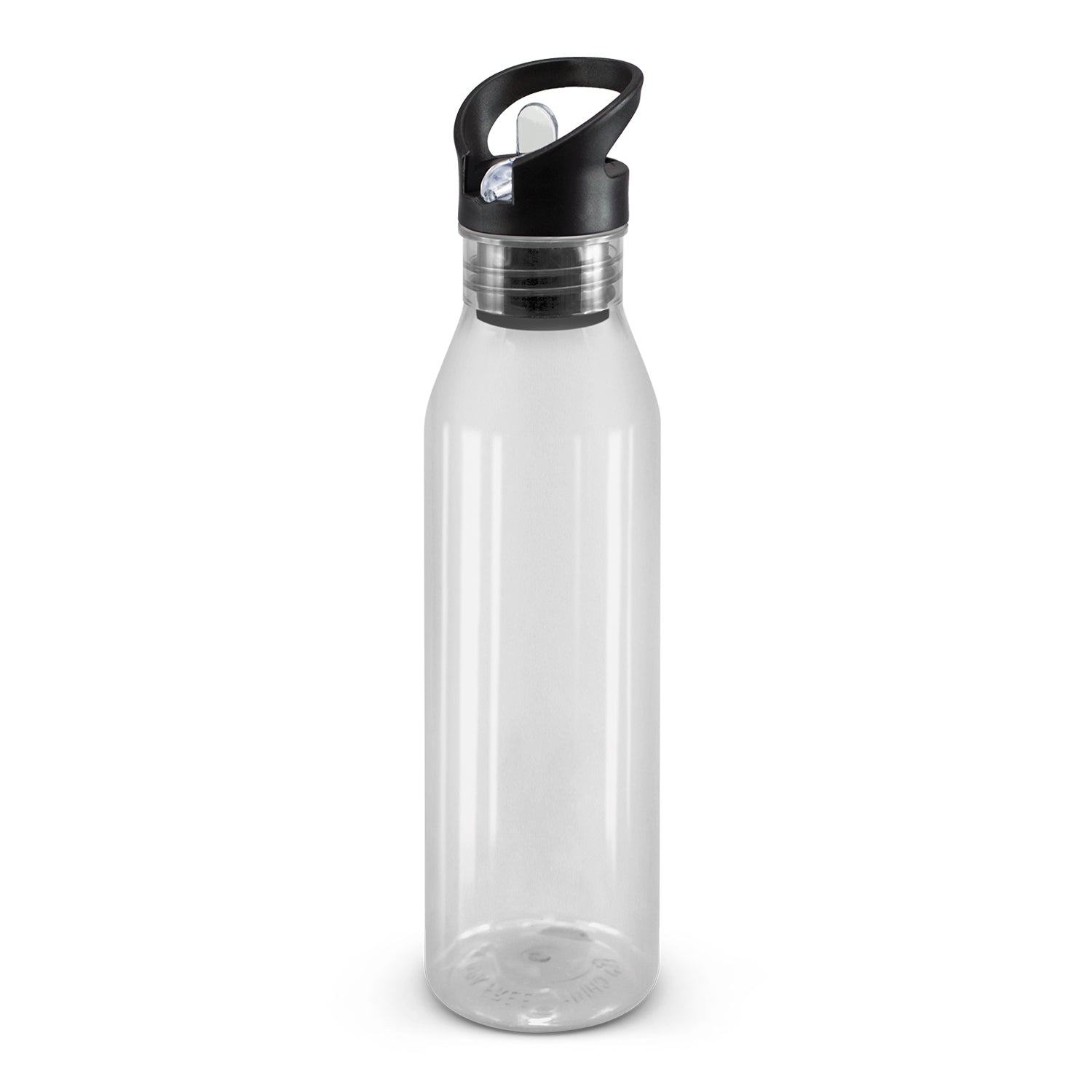 Nomad Bottle 750ml - Translucent