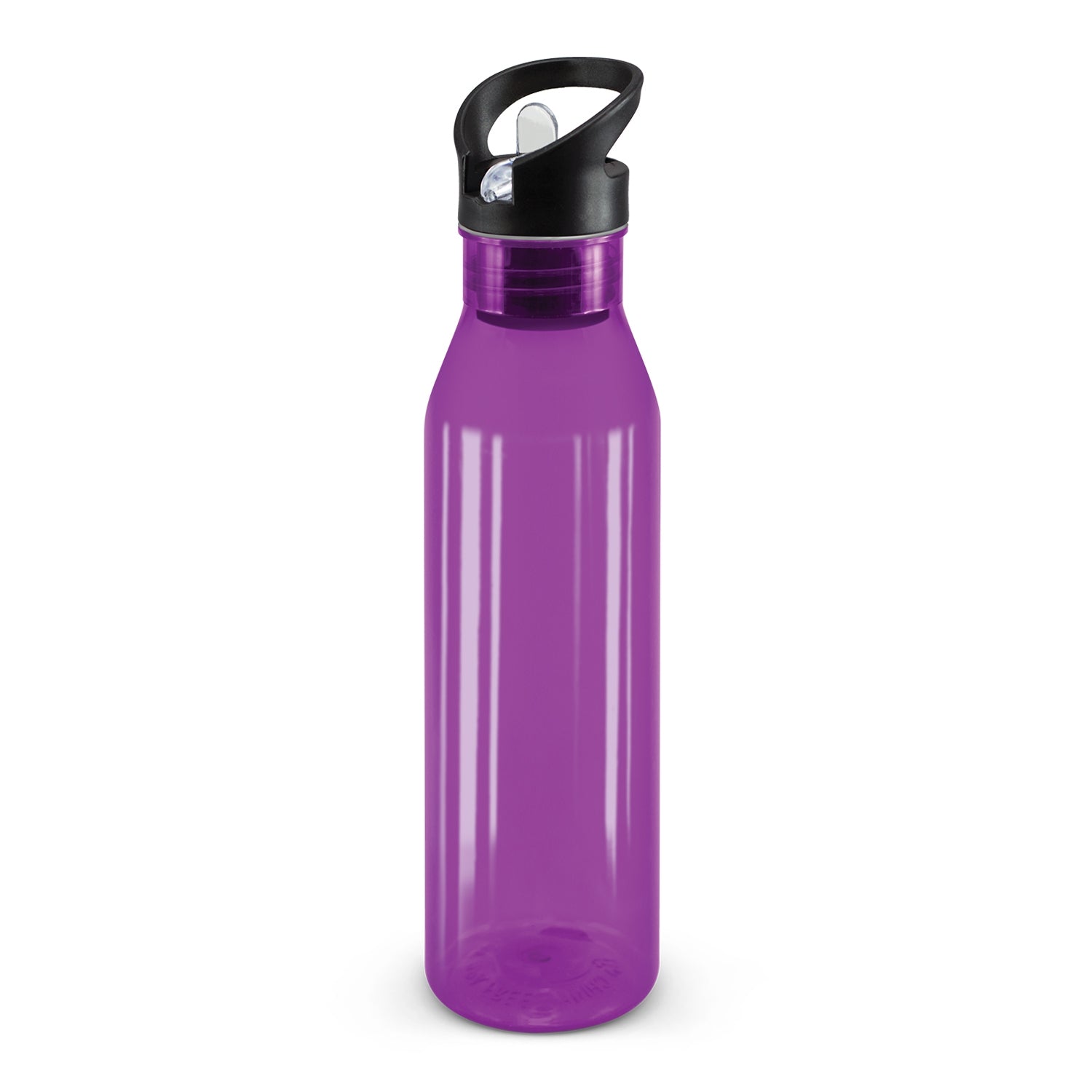 Nomad Bottle 750ml - Translucent