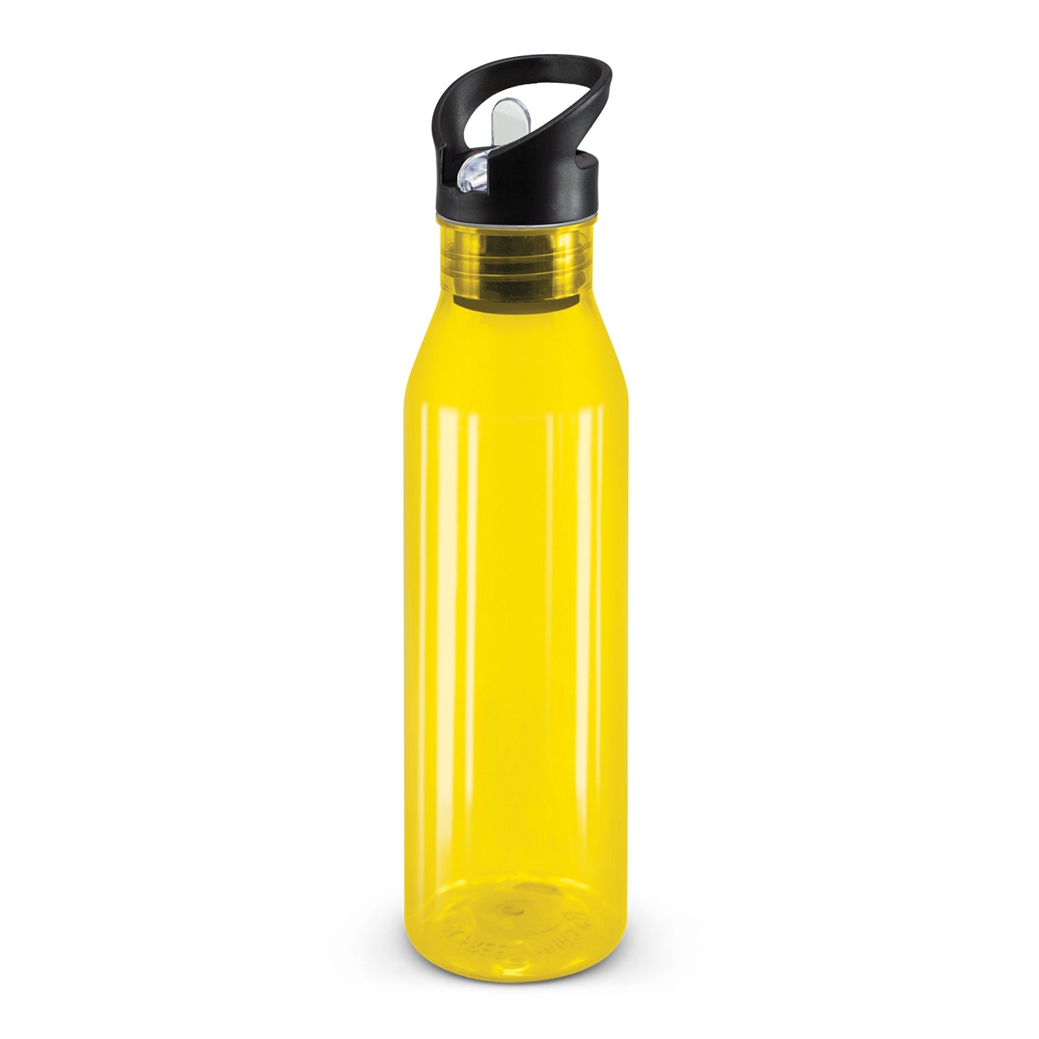 Nomad Bottle 750ml - Translucent