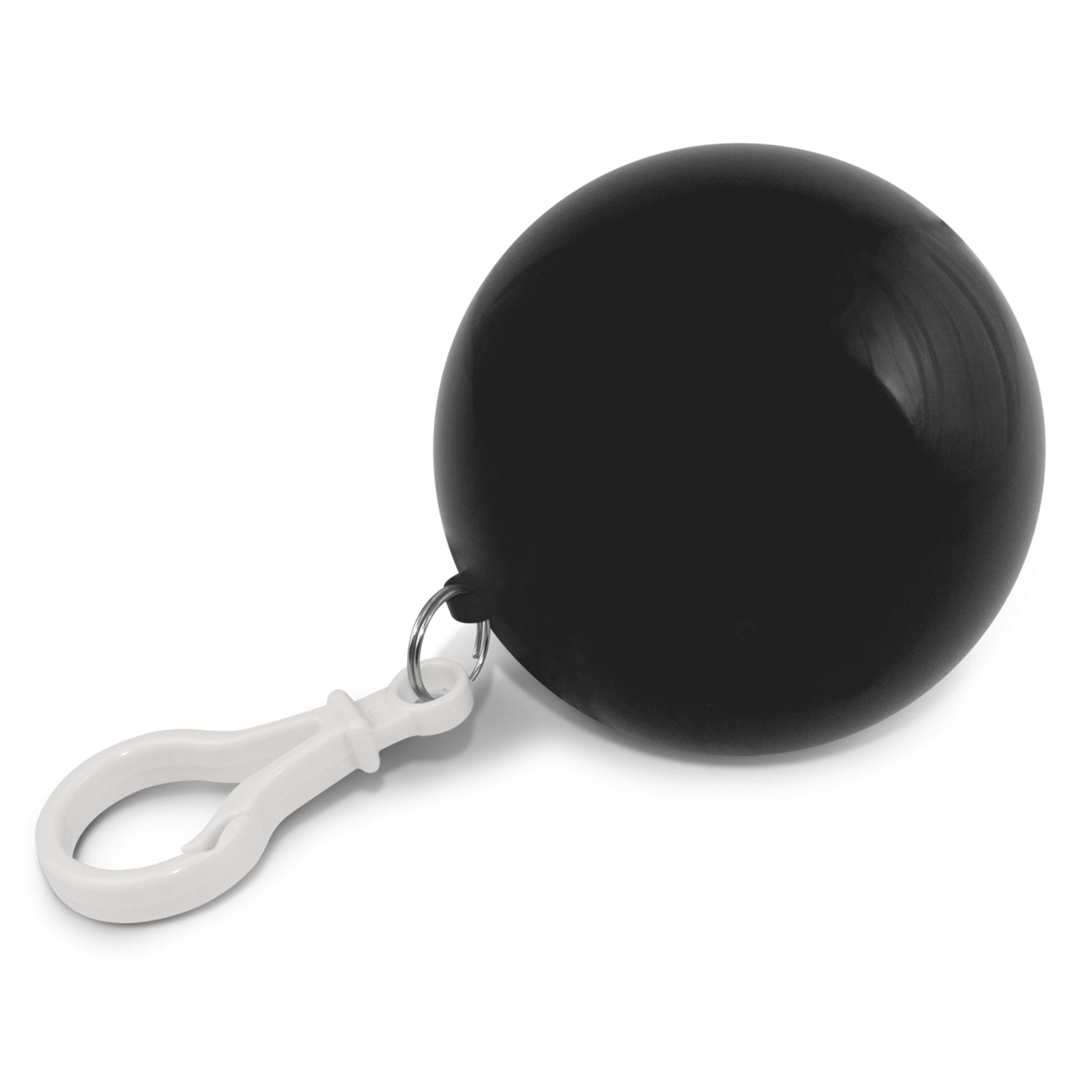 Rain Coat Keyring Ball