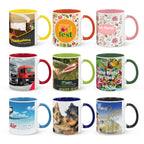 Madrid Coffee Mug 330ml - Two Tone