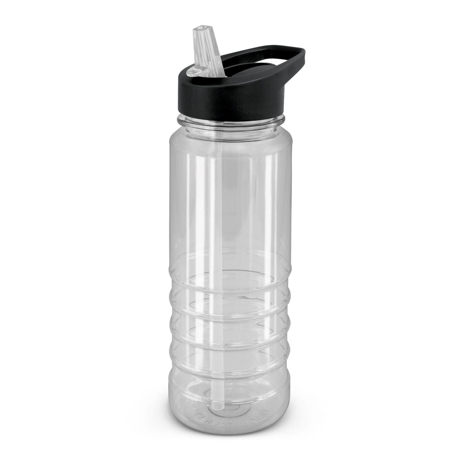 Triton Bottle 750ml - Black Lid