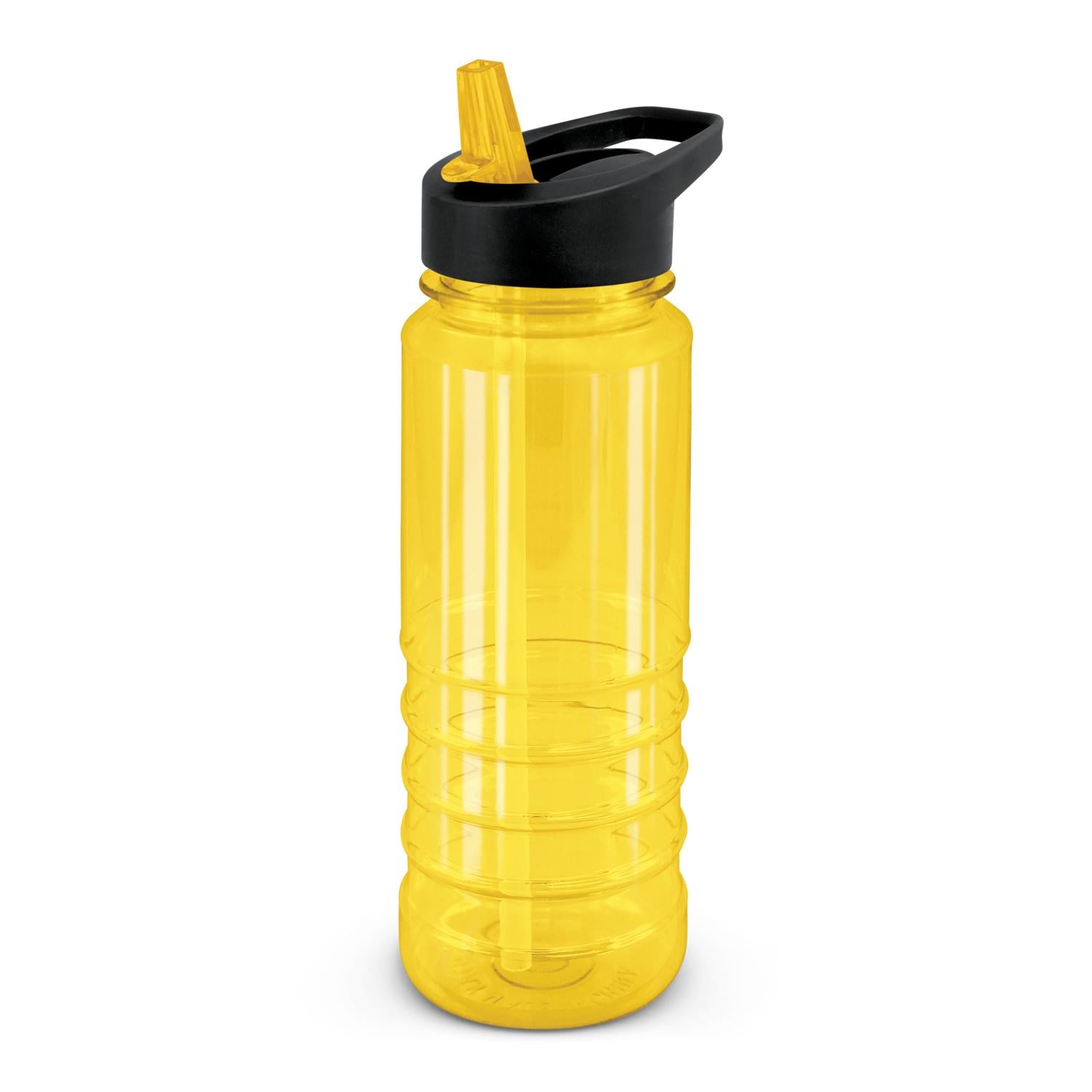 Triton Bottle 750ml - Black Lid