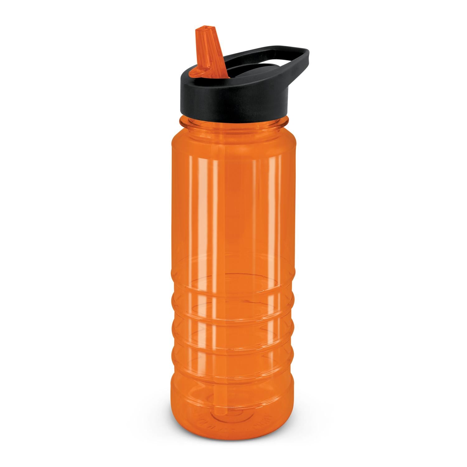 Triton Bottle 750ml - Black Lid