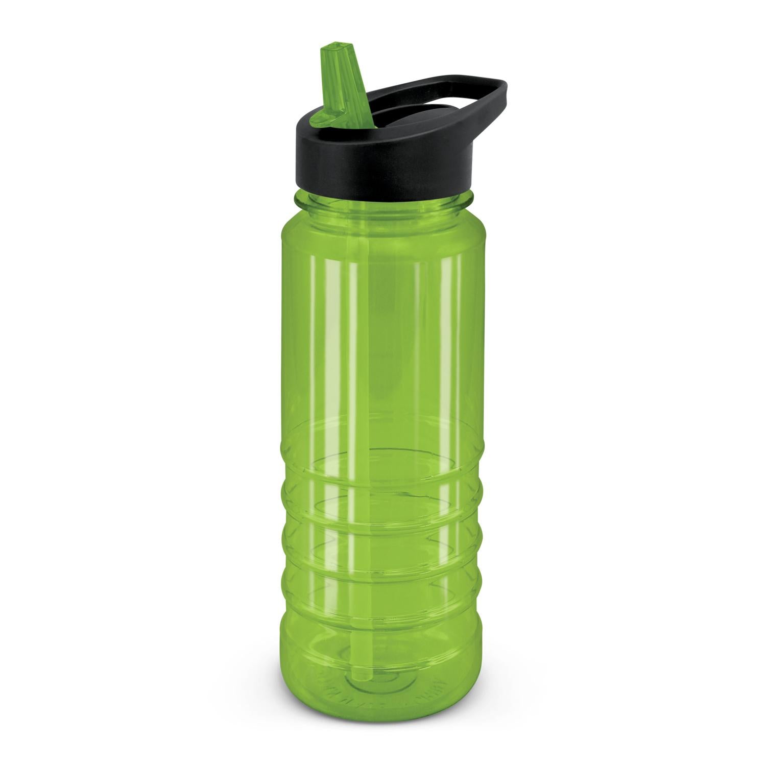 Triton Bottle 750ml - Black Lid