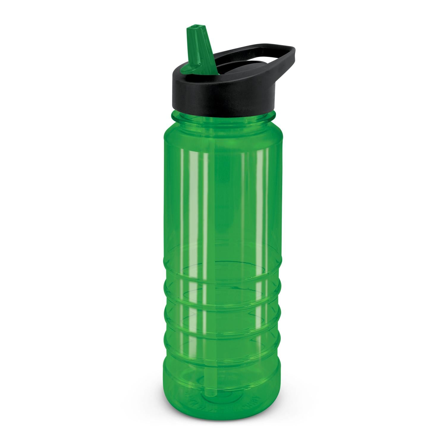 Triton Bottle 750ml - Black Lid
