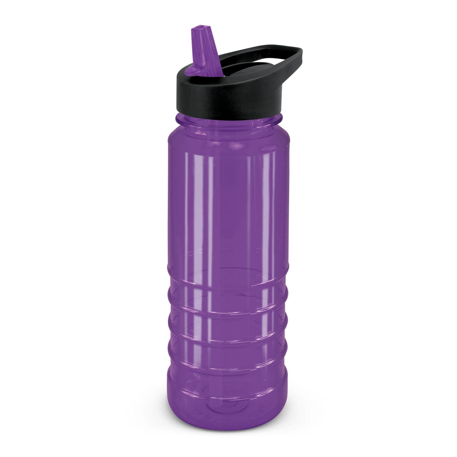 Triton Bottle 750ml - Black Lid