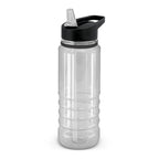 Triton Elite Bottle 750ml - Clear & Black