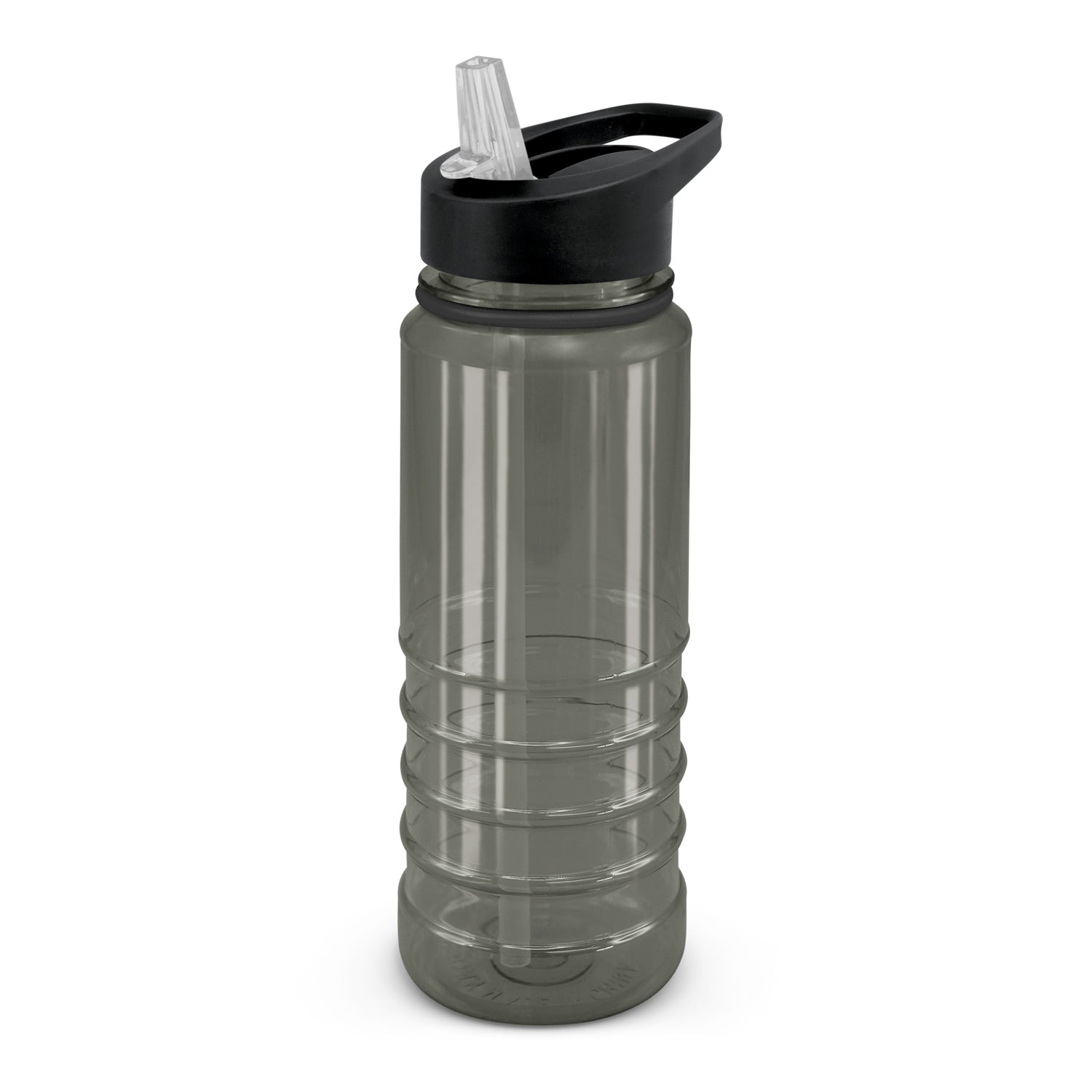 Triton Elite Bottle 750ml - Clear & Black
