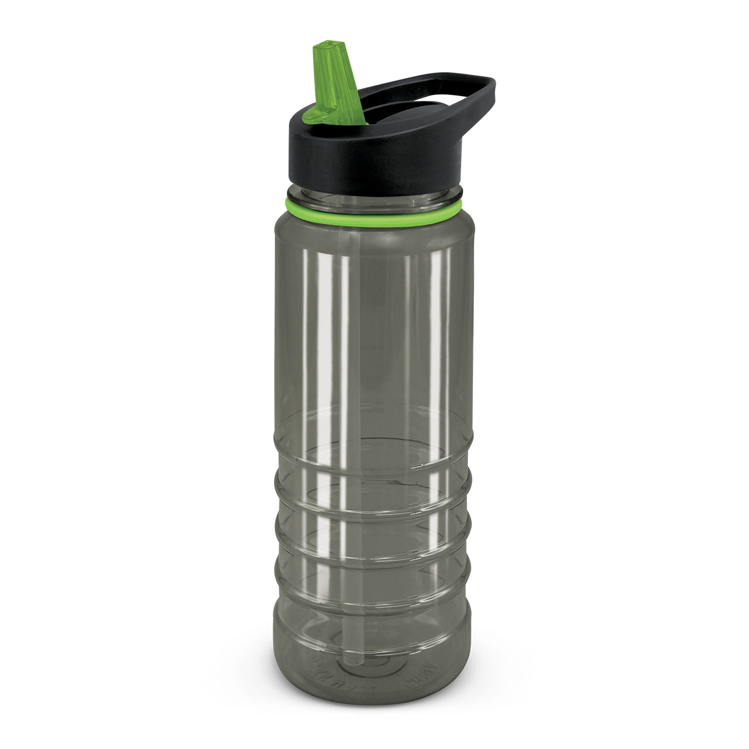 Triton Elite Bottle 750ml - Clear & Black
