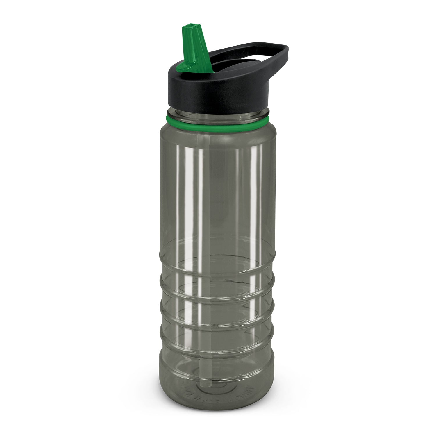 Triton Elite Bottle 750ml - Clear & Black