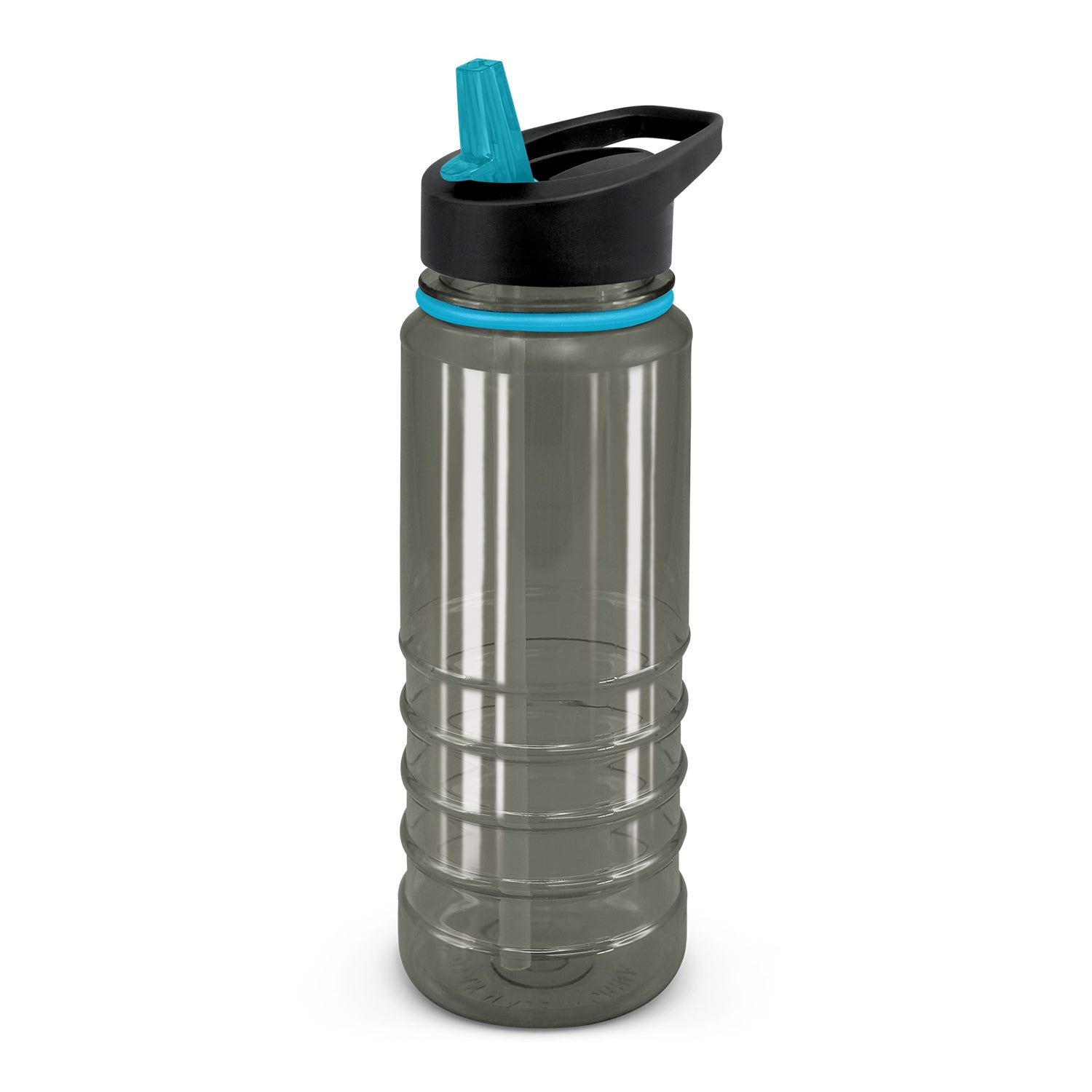 Triton Elite Bottle 750ml - Clear & Black