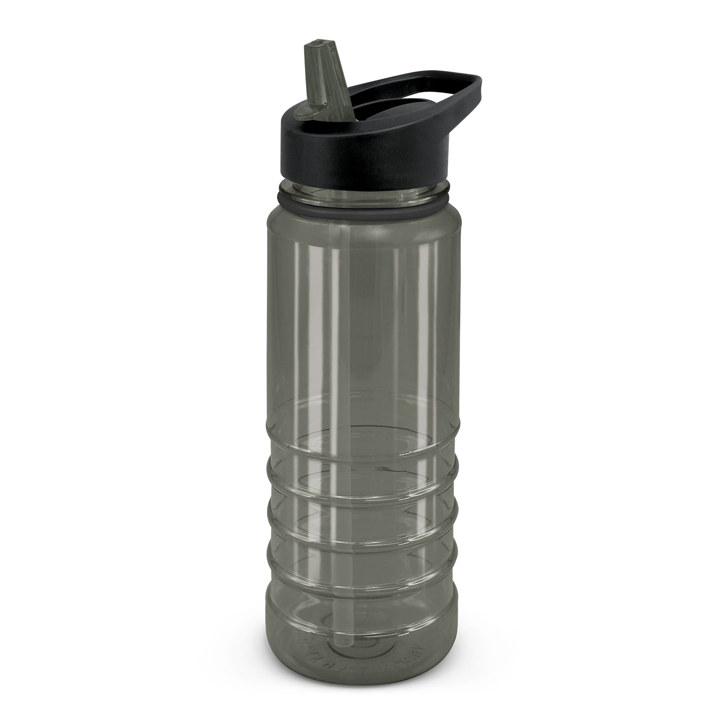 Triton Elite Bottle 750ml - Clear & Black