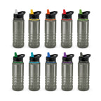 Triton Elite Bottle 750ml - Clear & Black