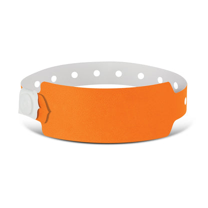 Plastic Event Wrist Band