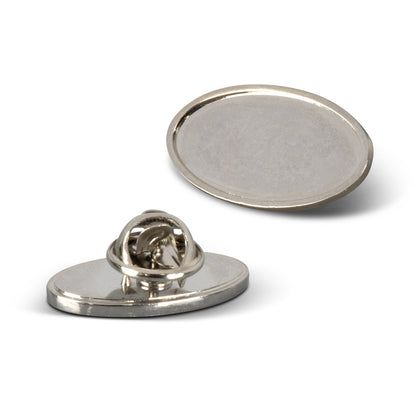 Altura Lapel Pin - Circle/Oval