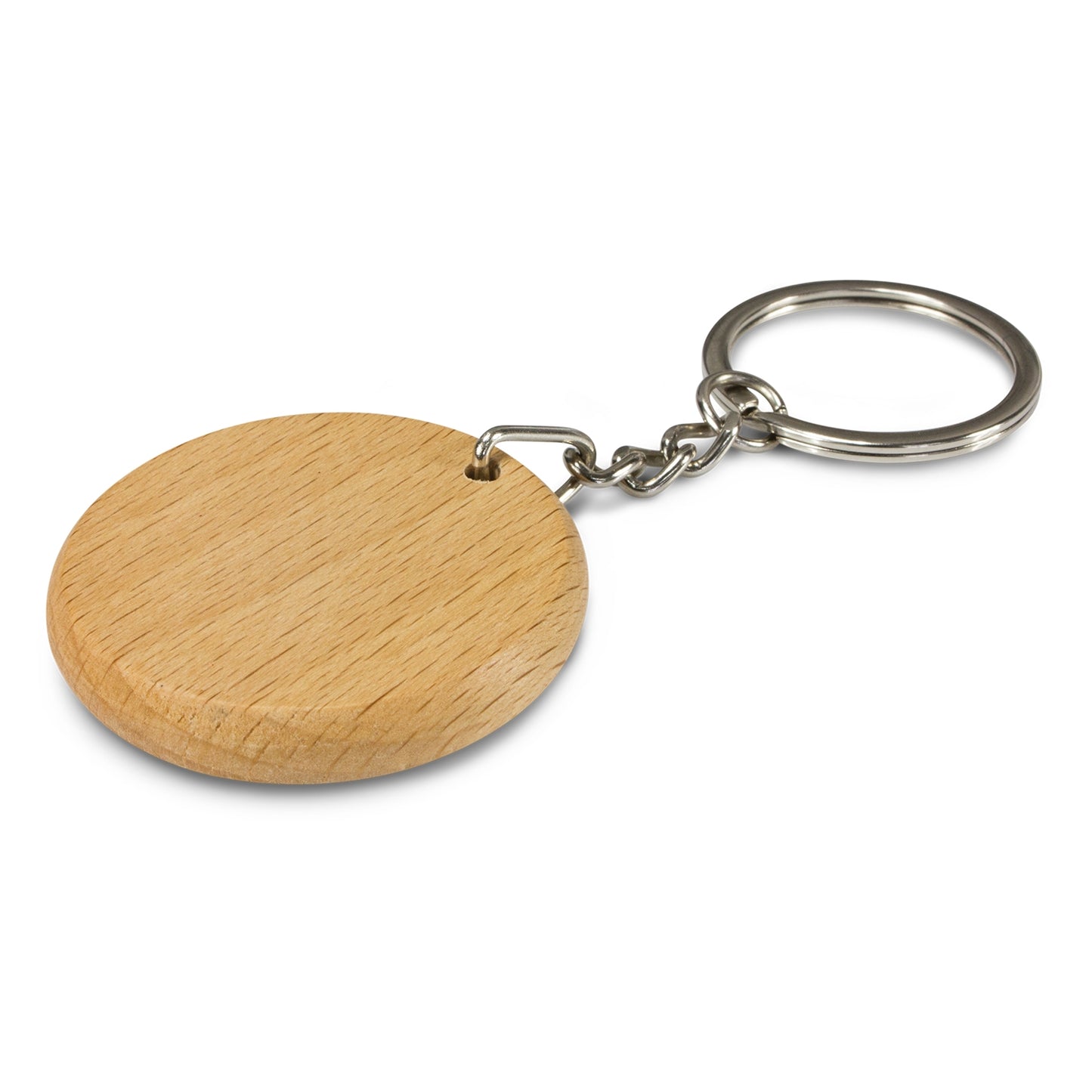 Artisan Key Ring - Rectangle or Circle