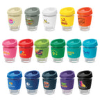 Metro Glass Cup 340ml