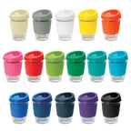 Metro Glass Cup 340ml