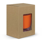Metro Glass Cup 340ml
