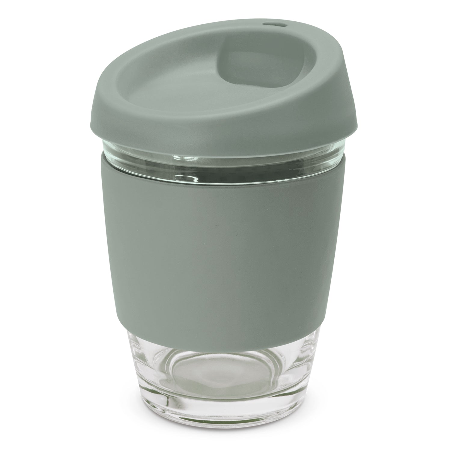 Metro Glass Cup 340ml