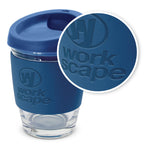 Metro Glass Cup 340ml