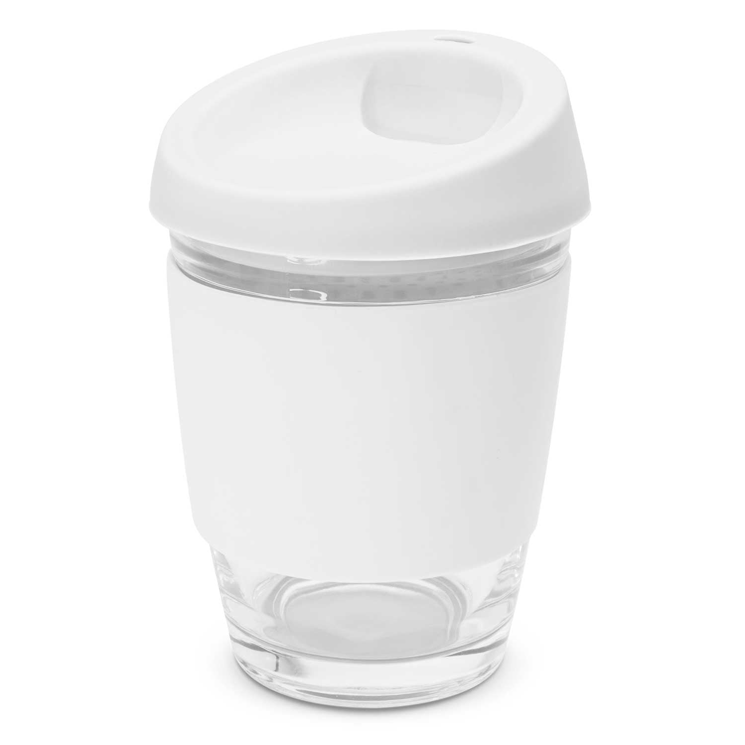 Metro Glass Cup 340ml