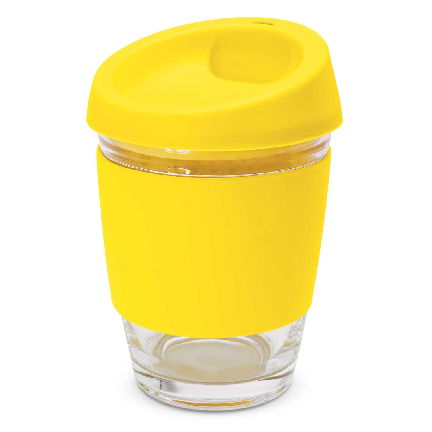 Metro Glass Cup 340ml